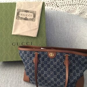 Authentic Gucci Handbag
